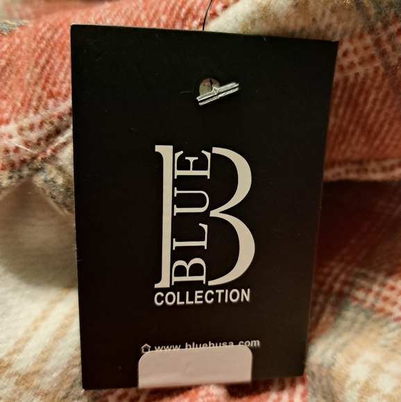 Blue B Shacket - Picture 4 of 10